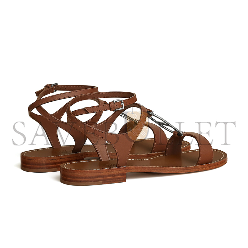 HERMES MARINELLA SANDAL H261081Z HERMES MARINELLA SANDAL H261081Z
